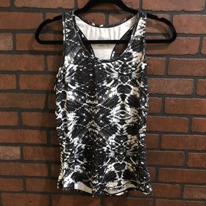 ASICS Emma Sequin Print Tank M